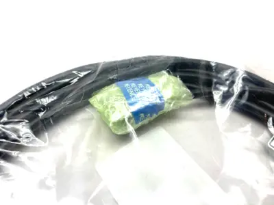 New | in-Stock KEYENCE Light Curtain Connection Cable 5m Length Black Cable & Wire Michigan US | Maverick Industrial Sales #1454381