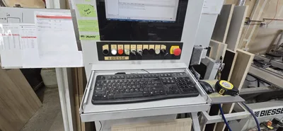 Biesse Rover S1.30 Pod and Rail CNC Router