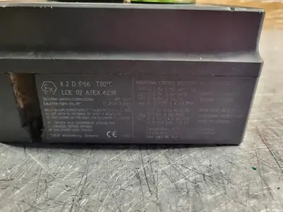 USED STAHL 8040/12