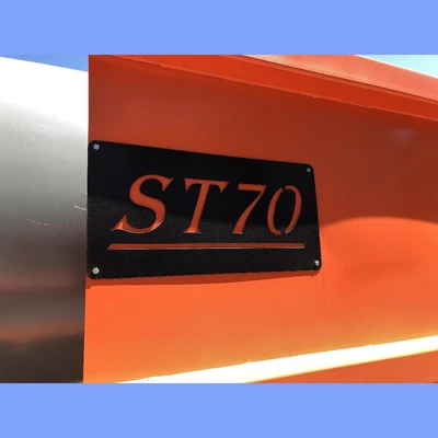 (New) Savona Equipment ST70 Trommel