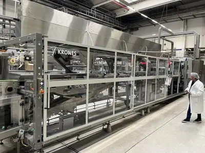 USED 2022 KRONES VARIOUS