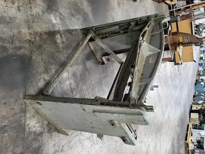 Used PECK STOW WILCOX 137-1 Sheet Metal Shears Pennsylvania US | Hildebrand Machinery Co. #1486000