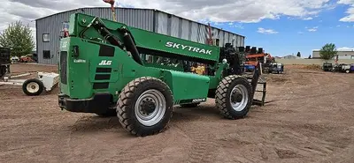 Used 2016 JLG 10054 Telehandlers Utah US | CSS Equipment Sales #1347072