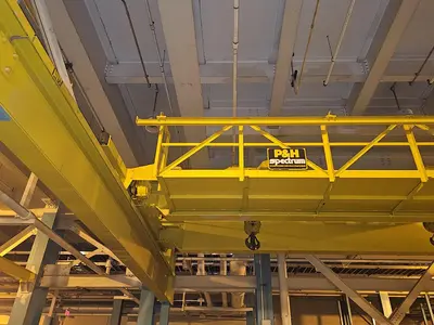 USED P&H 20 TON