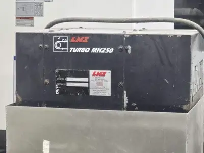 2014 MAZAK VERTICAL CENTER UNIVERSAL 500A Vertical Machining Centers | Toolquip, Inc. (8)