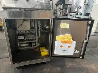 Used PRATER _UNKNOWN_ Chemical & Process Equipment Ohio US | HGR 24 #728831