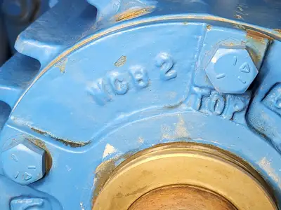 USED GOULDS PUMPS 3700MX