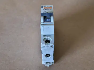 Used MERLIN GERIN C60N Switchgears British Columbia CA | Lenmark #294491
