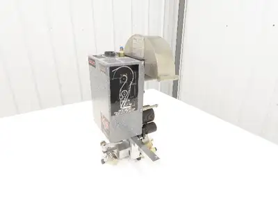 EAM RF2 Mini-ST Automatic Tag Label Applicator 120V