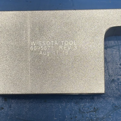 New | in-Stock Wissota Tool 6095871 Miscellaneous MRO Indiana US | J&J Industrial Supply #1280970