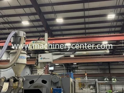 2008 NISSEI FV660-310L Injection Molders 701 To 800 Ton | Machinery Center (4)