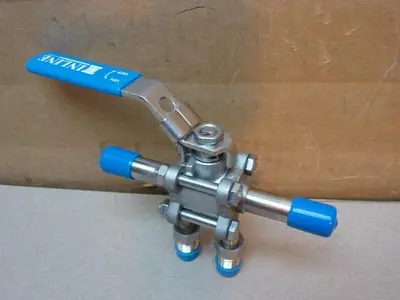 NEW JENSEN 1/2-CF8M
