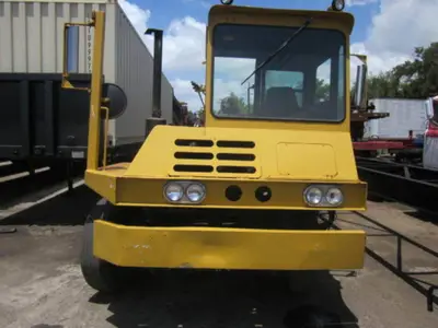 Used CAPACITY TJ5000 YARD MULE Tow Tractors Florida US | USA Transequipment #1542547