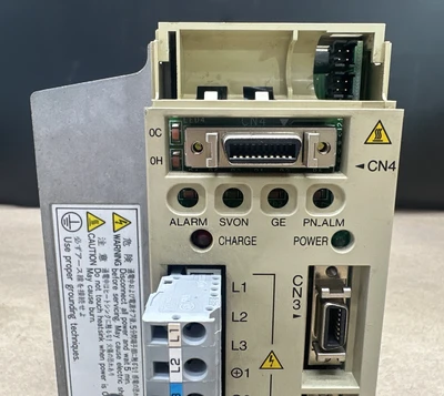 USED Yaskawa SGDM-08AC-SD2