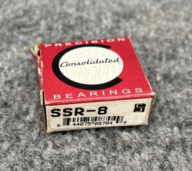 New | in-Stock Consolidated SSR-8 Bearings California US | Davliegogo LLC #1705467