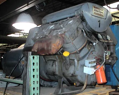 Used ATLAS 80200 DRYER UNIT Air Compressors (Misc) Minnesota US | INTER-PLANT SALES #342938