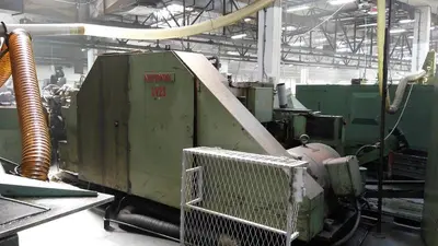 Used 1977 NATIONAL 10L4 Bolt Making Machines Ontario CA | Walden Machinery #1290629