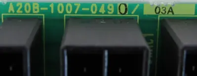 NEW FANUC A20B-1007-0490/03A CIRCUIT BOARD A20B1007049003A