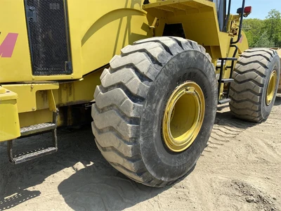 Used 2000 CATERPILLAR 966G Wheel Loaders New York US | Abele Tractor #1341471