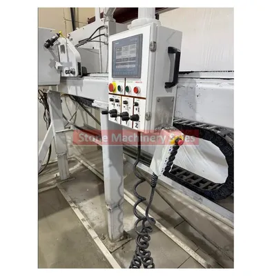 2016 Park Industries Yukon 2 Bridge Saw - Low Hours