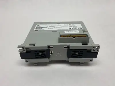 USED ALLEN-BRADLEY SER. A COMPACTLOGIX L4X ETHERNET/IP MODULE