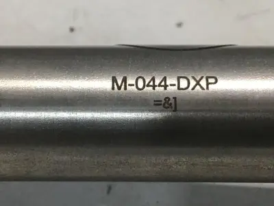 USED BIMBA M-044-DXP