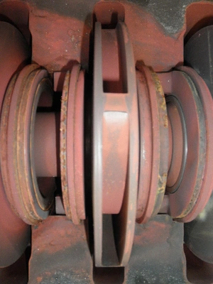 USED SULZER BINGHAM 3X6X9 MSD-B