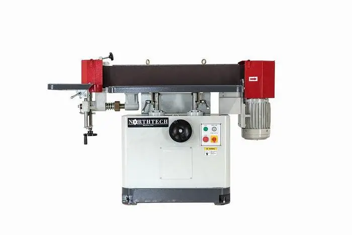 Northtech NT-ES636SE 6'' X 36'' Edge Sander Single Table