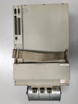 USED SIEMENS 6SN1123-1AA00-0JA0, PART OF THE SET-LT-MODUL INT.2