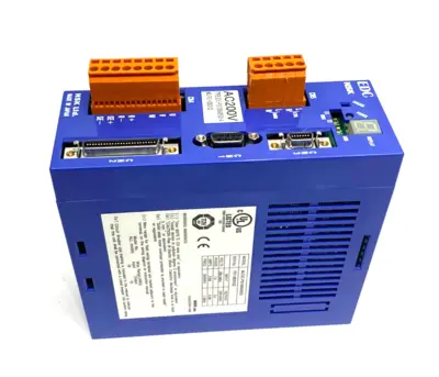 USED NSK SERVO DRIVE 200-240V 1PH INPUT, 200-240V 3PH OUTPUT