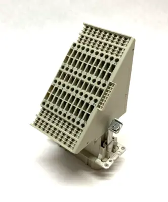 USED WIELAND REVOS MULTI-POLE ADAPTER BAS WR 40 2,5 25