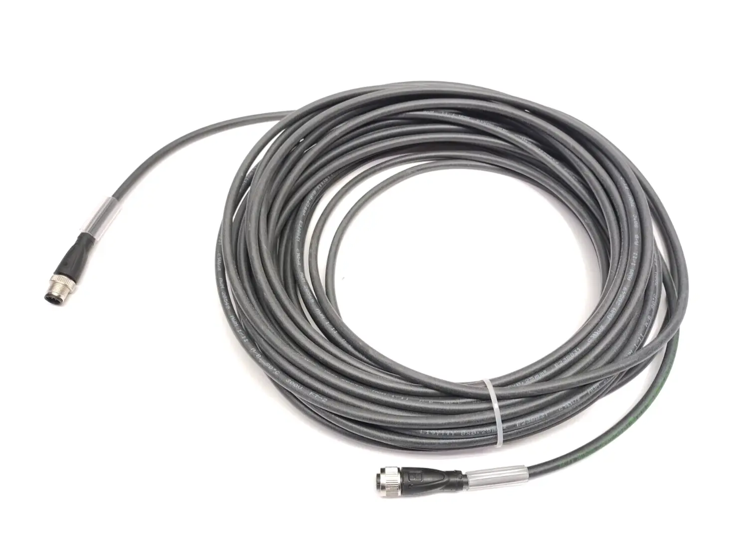 New | in-Stock Pepperl+Fuchs 240775-0048, V19-G-BK20M-PUR-U-V19-G Misc Electrical & Power Parts Michigan US | Maverick Industrial Sales #1489332