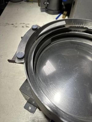 USED Hendricks Engineering 12”