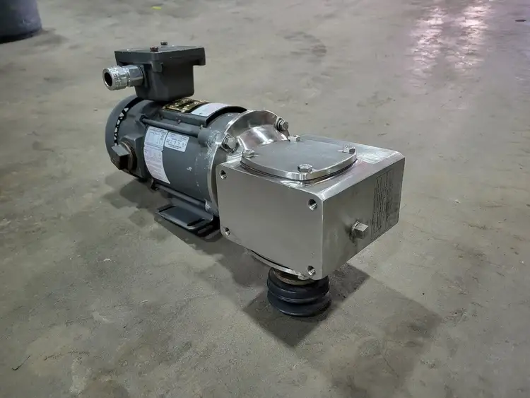 Used BALDOR CDPX3410 D.C. Motors British Columbia CA | Lenmark #246197