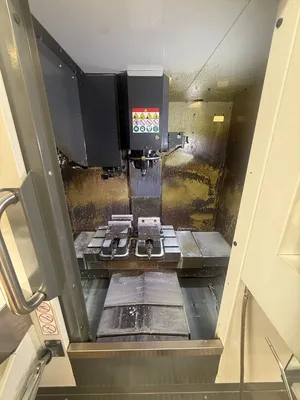 2018 HAAS DT-1 Vertical Machining Centers | Machinery Network (2)
