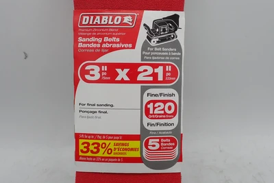 NEW DIABLO DCB321120S05G