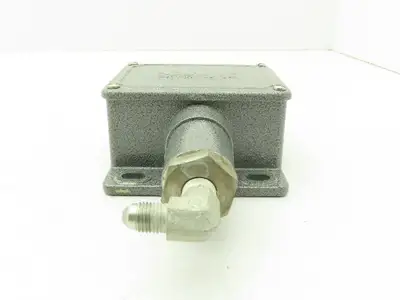 SOR Static O Ring 9PP-K4-N4-F1A Pressure Switch 100-500 PSI Adj Range