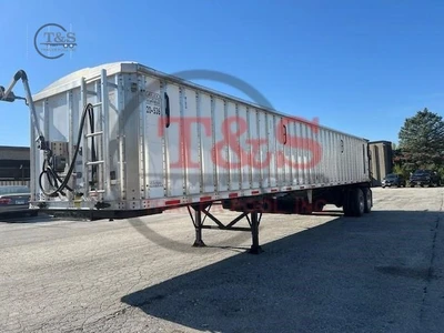 Used 2020 VALLEY FARM INDUSTRIES _UNKNOWN_ Agricultural Trailers Illinois US | T&S Trailer Pool #1509510