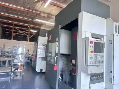2018 HAAS UMC-750 Machining Centers, 5 Axis | Asset Exchange Corporation (2)