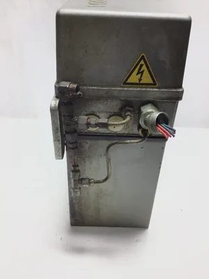 Vogel Lubrication Oil Pump 1.6MPa 227PSI Oil Pressure