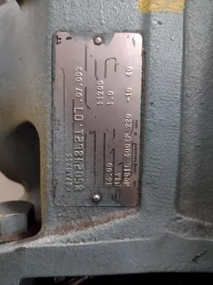 USED TUREK & HELLER WU11-9