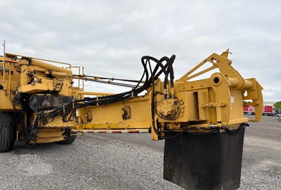 Used 2011 WEILER E2850 Asphalt Pavers California US | Mittry Construction #1363529