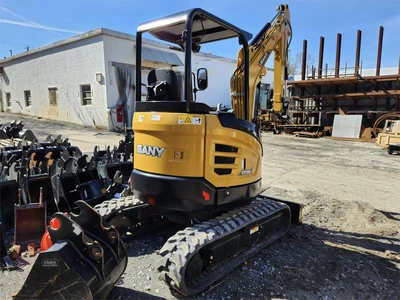 Used 2022 SANY SY26U Crawler Excavators - Mini | Abele Tractor #1342845