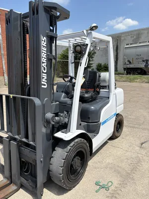 Used 2018 UNICARRIER _UNKNOWN_ Internal Combustion Forklifts: Pneumatic Tire Texas US | 4K Lift Co #1503966