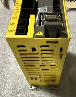 FANUC A06B-6130-H002 Servo Drives | Great American Equipment Company (2)