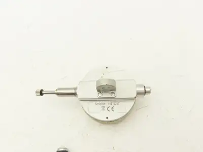 Fowler Sylvac 54-530-535-0 Mark VI Digital Indicator Analog Display 0-.5" 12.5mm