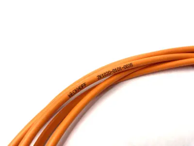 New | in-Stock Beckhoff Double Ended IP-Link Cable Cable & Wire Michigan US | Maverick Industrial Sales #1400695