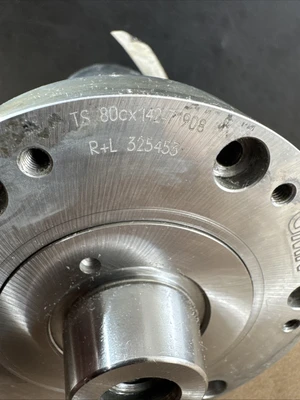 USED GMN TS 80CX142-71908