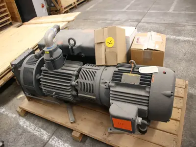 Used ROSS IN1100 Tray Sealers Illinois US | M&M Equipment Corp. #1368357