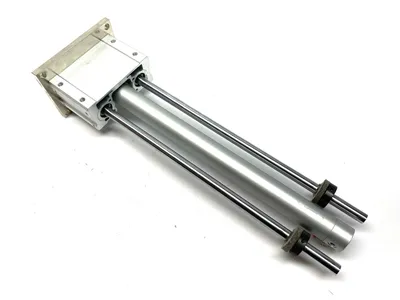 USED SMC GUIDED CYLINDER